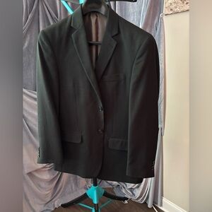 JF J.Ferrar modern fit Black Blazer size 40R
